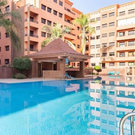 マラケシュDiamant Marrakech Centreアパートメント エクステリア 写真