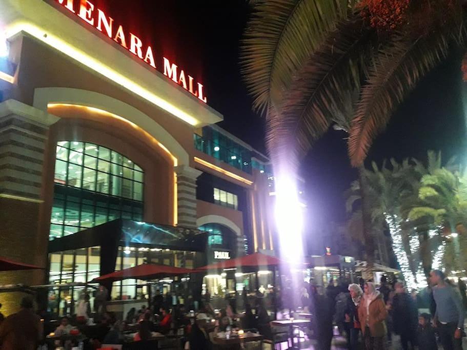 マラケシュDiamant Marrakech Centreアパートメント エクステリア 写真