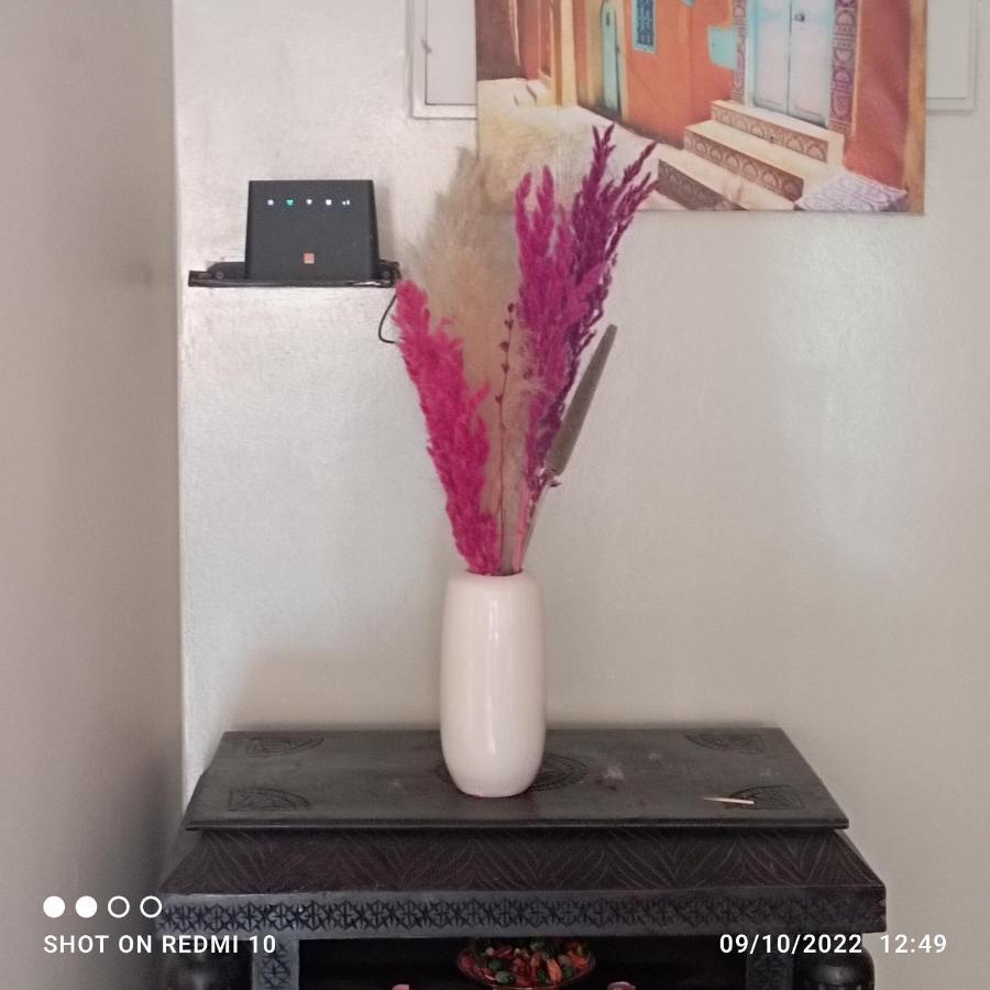 マラケシュDiamant Marrakech Centreアパートメント エクステリア 写真