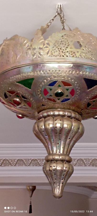 マラケシュDiamant Marrakech Centreアパートメント エクステリア 写真