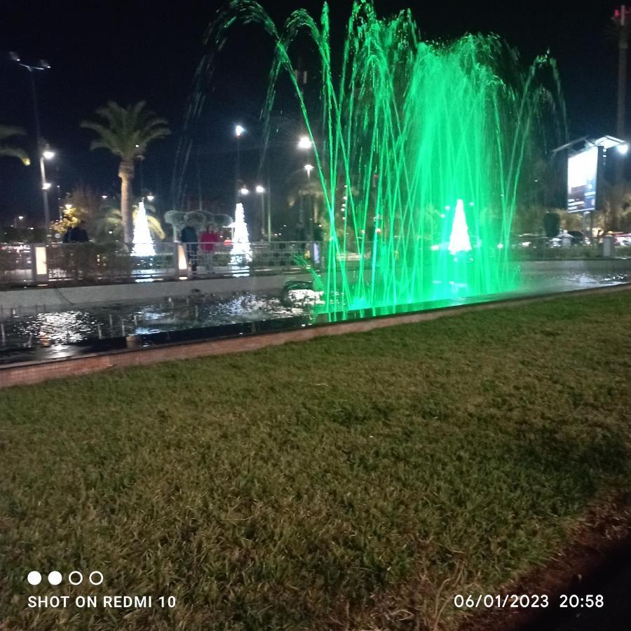 マラケシュDiamant Marrakech Centreアパートメント エクステリア 写真