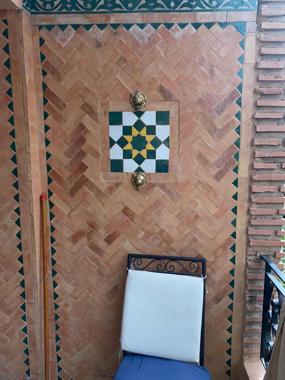マラケシュDiamant Marrakech Centreアパートメント 部屋 写真