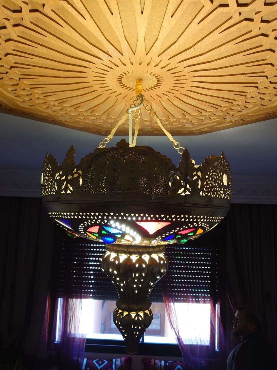 マラケシュDiamant Marrakech Centreアパートメント エクステリア 写真