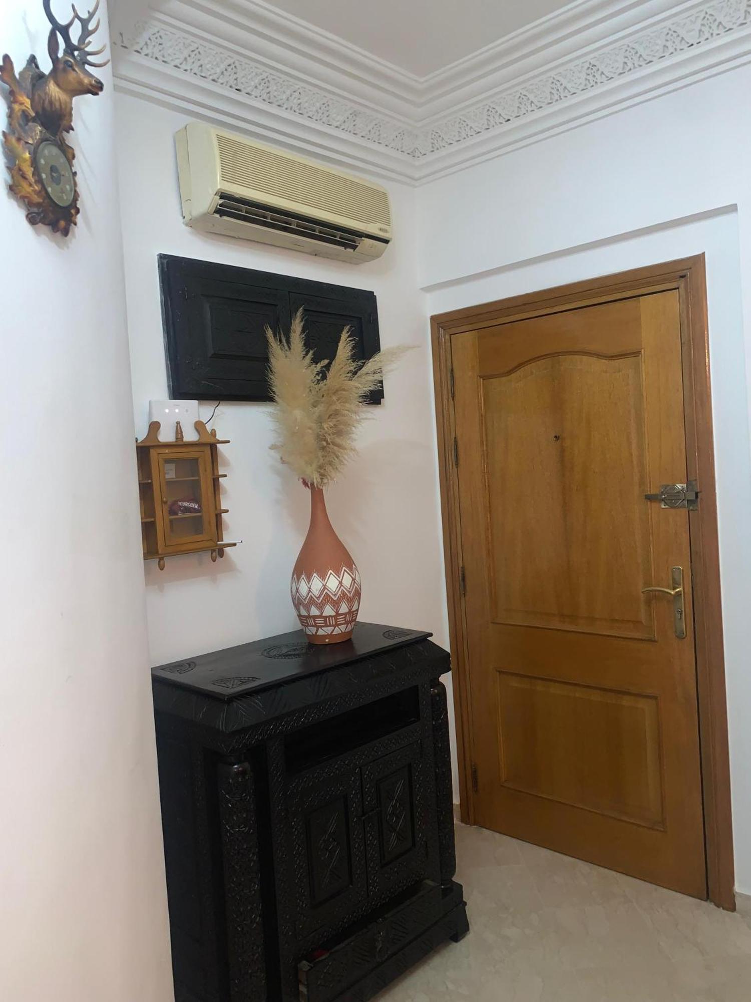 マラケシュDiamant Marrakech Centreアパートメント 部屋 写真