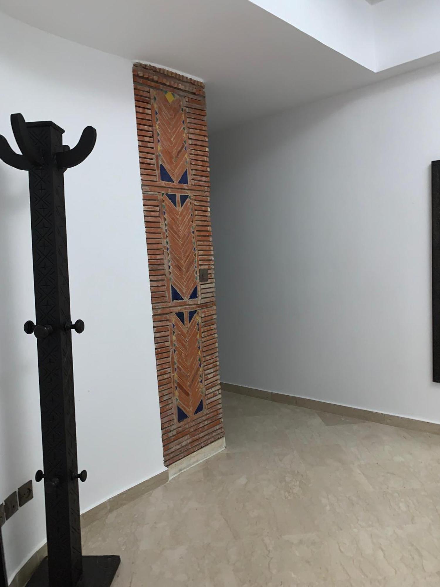 マラケシュDiamant Marrakech Centreアパートメント 部屋 写真