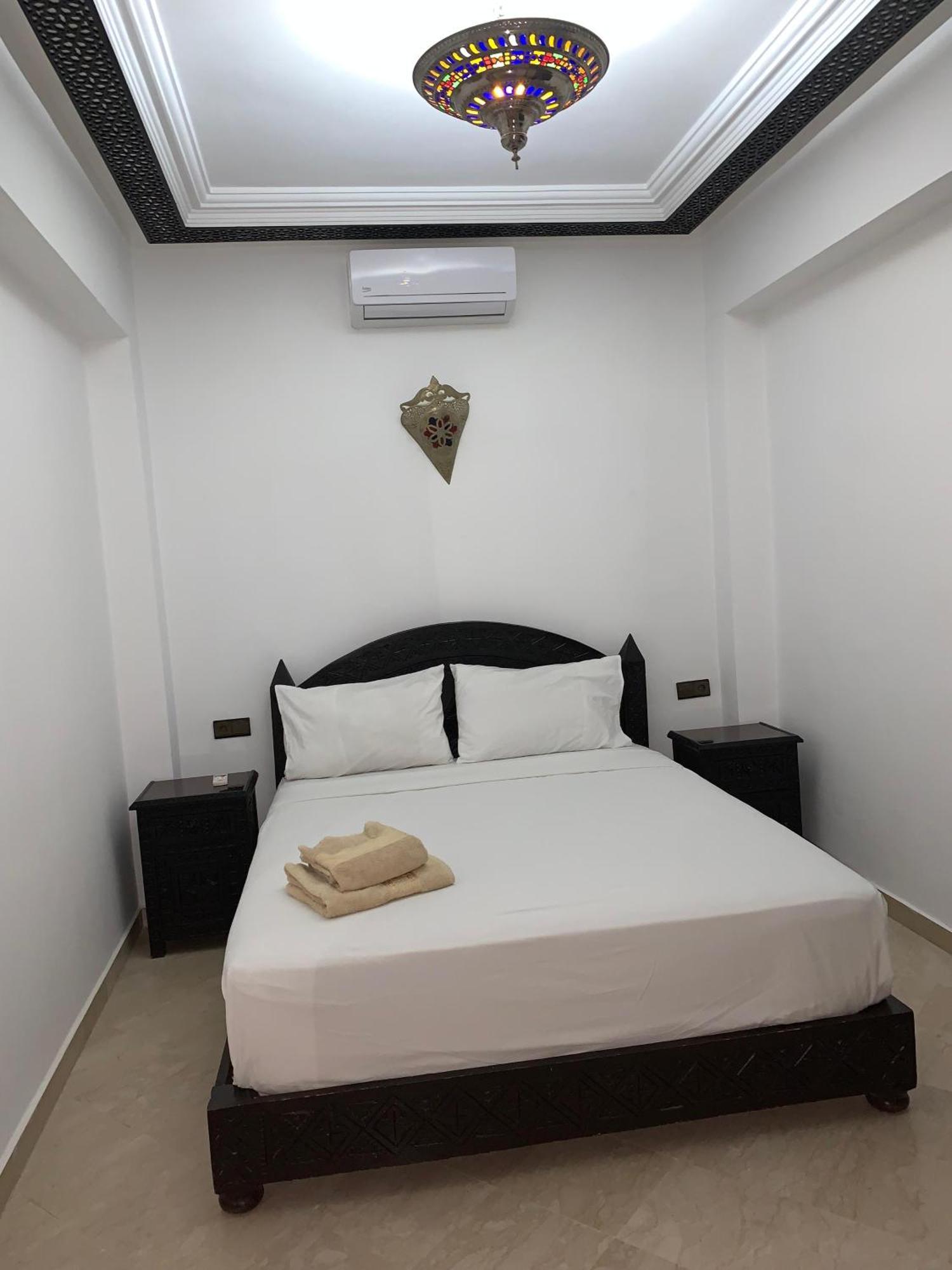 マラケシュDiamant Marrakech Centreアパートメント 部屋 写真