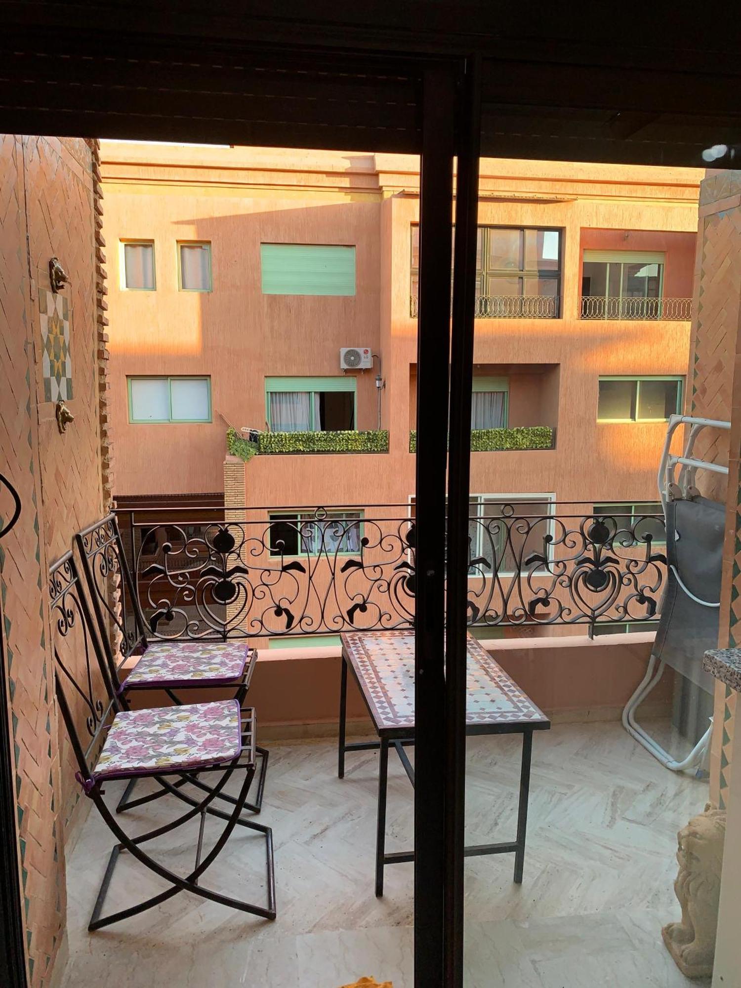 マラケシュDiamant Marrakech Centreアパートメント 部屋 写真