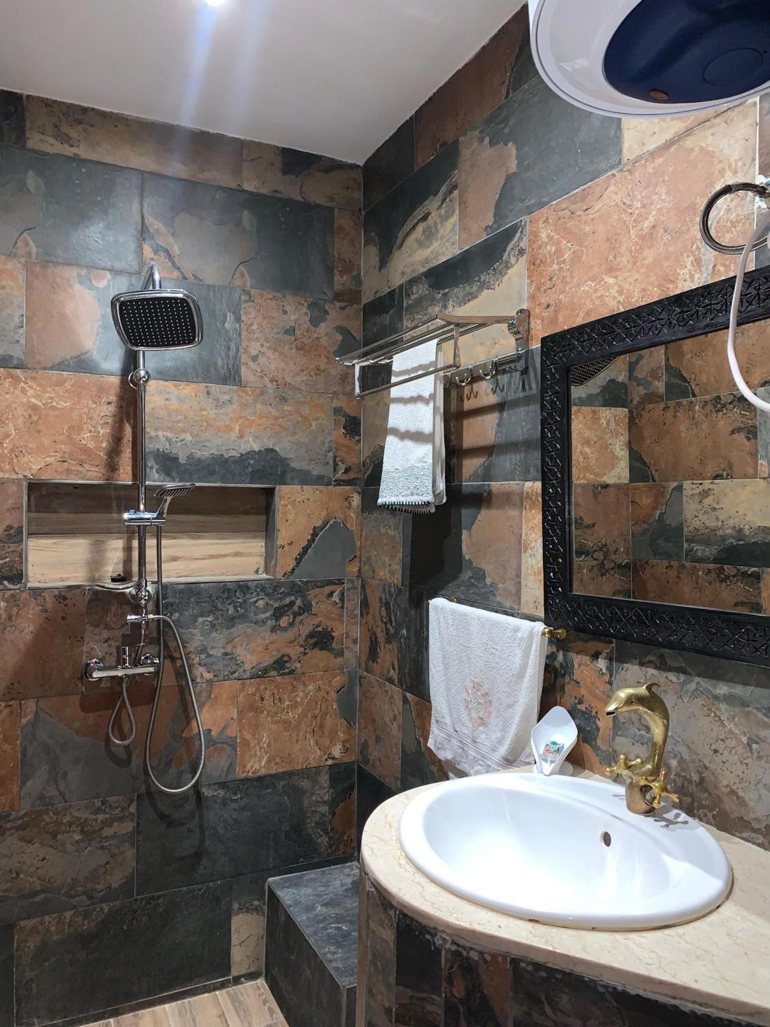 マラケシュDiamant Marrakech Centreアパートメント エクステリア 写真