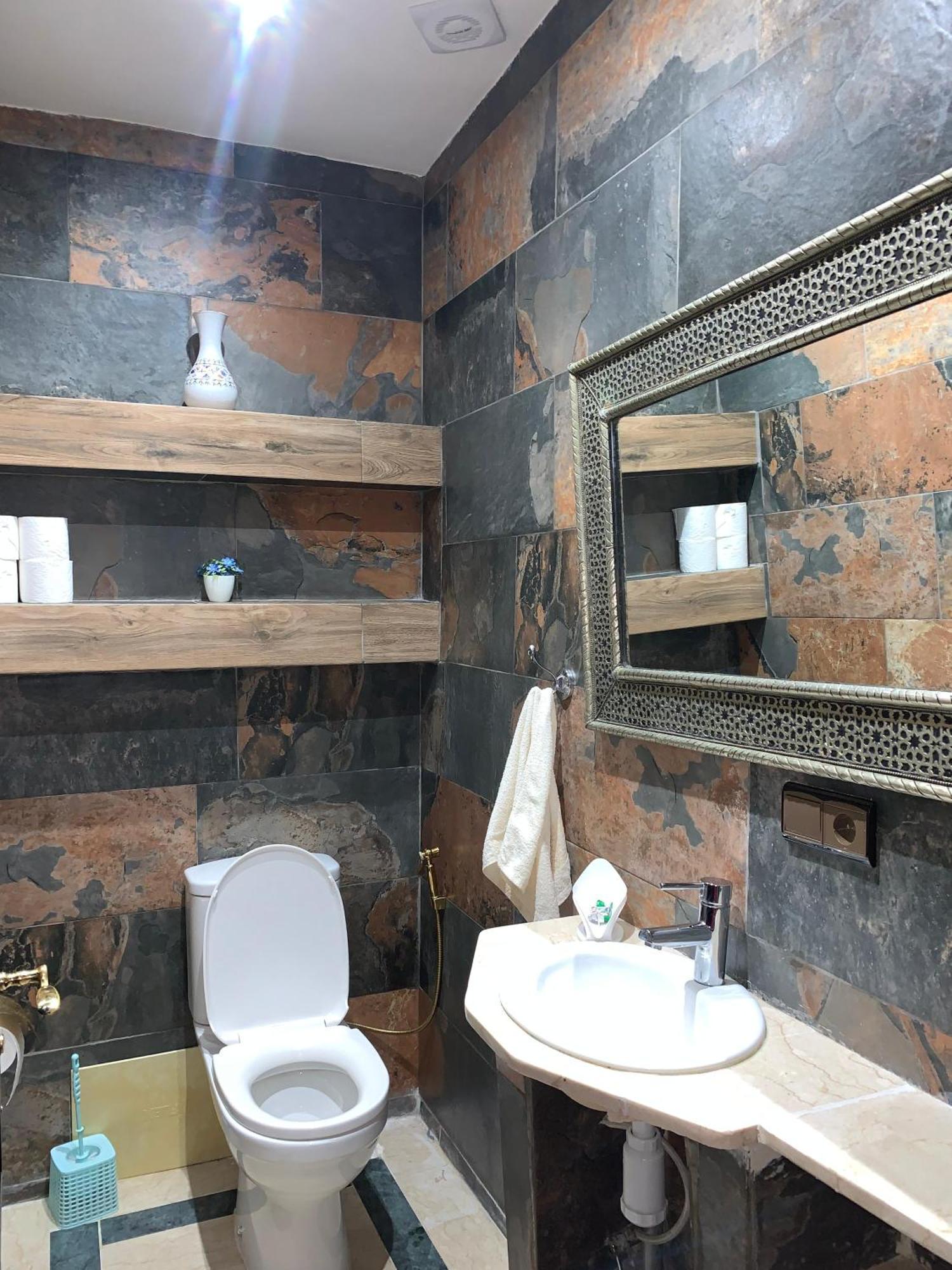 マラケシュDiamant Marrakech Centreアパートメント エクステリア 写真