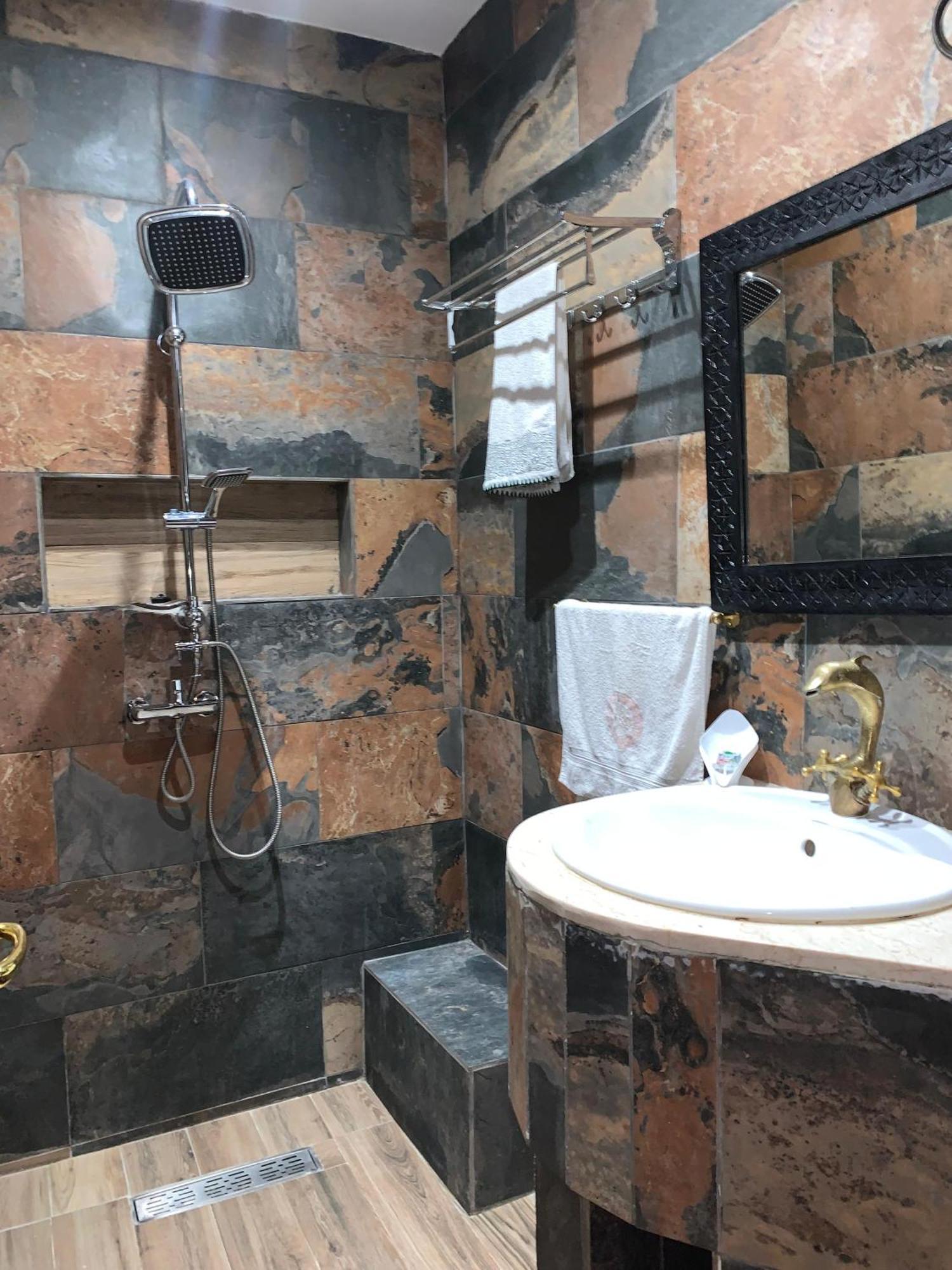 マラケシュDiamant Marrakech Centreアパートメント エクステリア 写真
